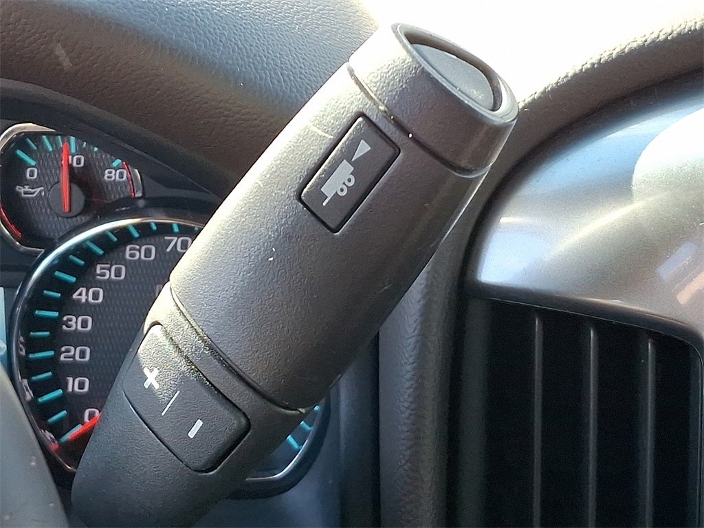 2017 Chevrolet Silverado 1500 LT LT2