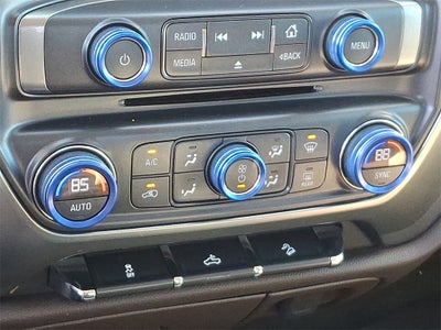 2017 Chevrolet Silverado 1500 LT LT2