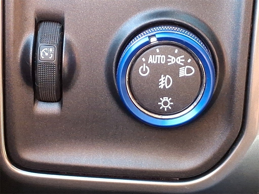 2017 Chevrolet Silverado 1500 LT LT2