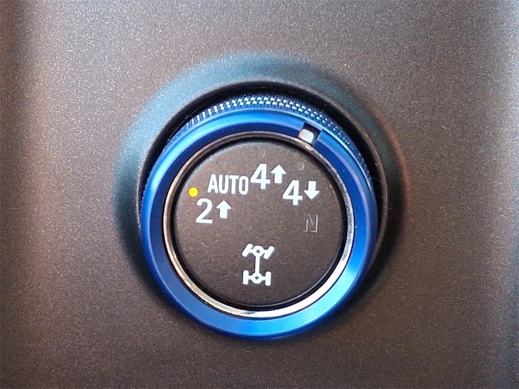 2017 Chevrolet Silverado 1500 LT LT2