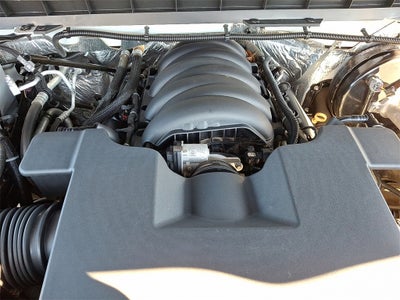 2017 Chevrolet Silverado 1500 LT LT2