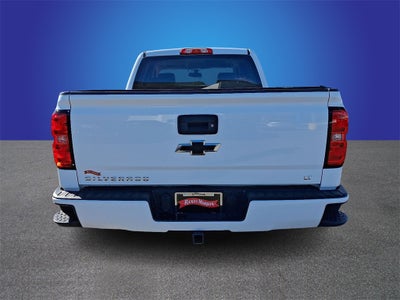 2017 Chevrolet Silverado 1500 LT LT2