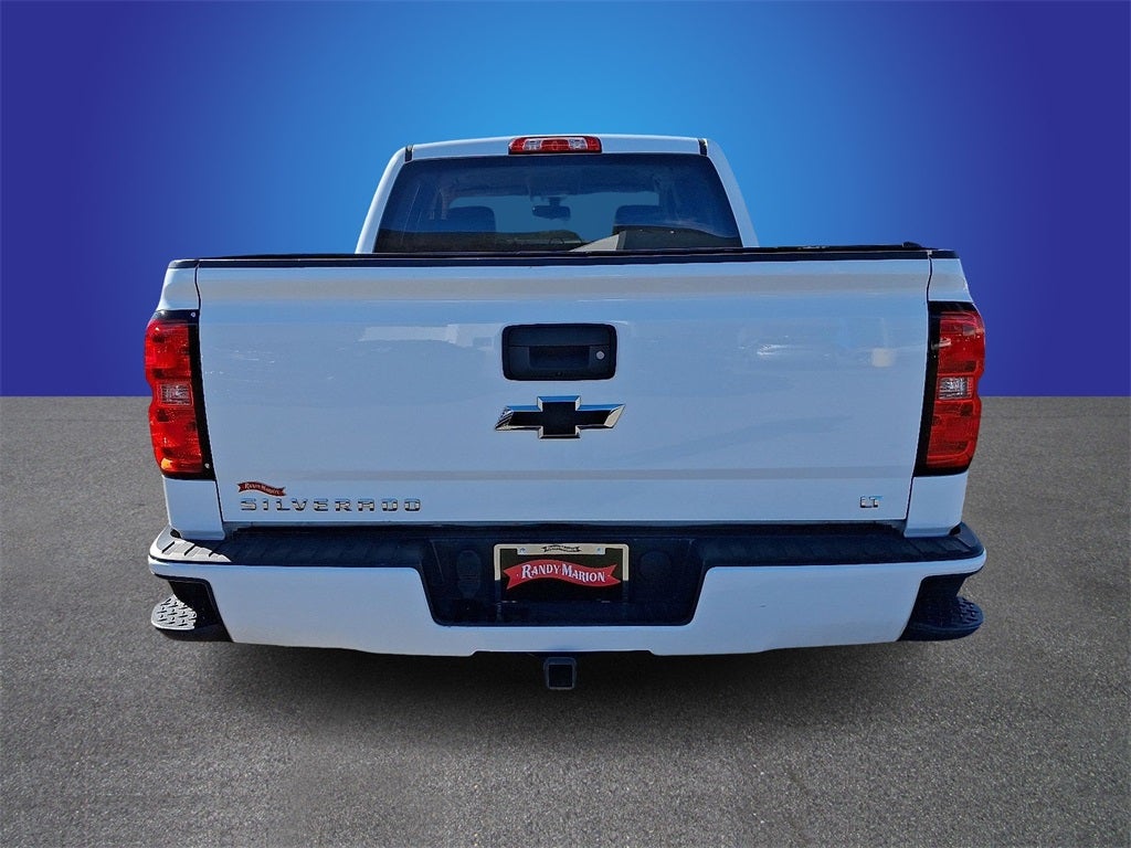 2017 Chevrolet Silverado 1500 LT LT2