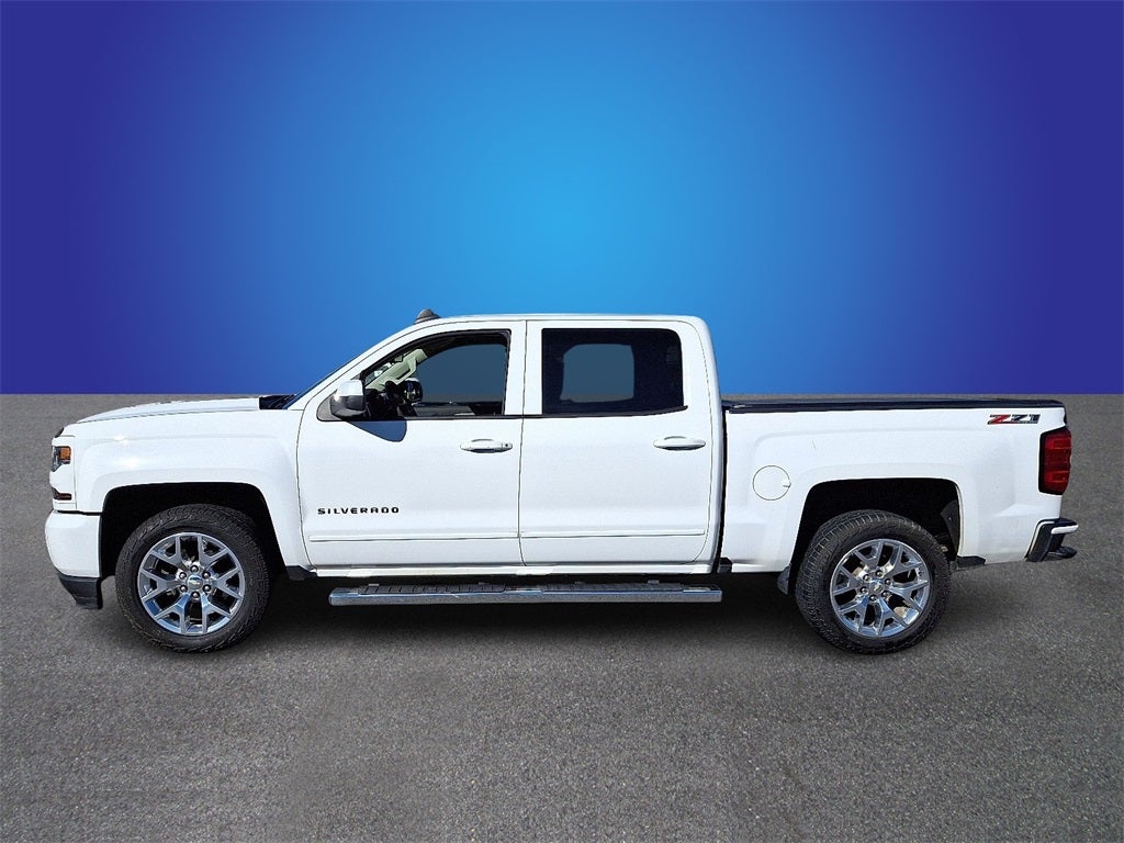 2017 Chevrolet Silverado 1500 LT LT2