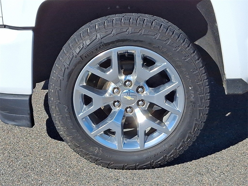 2017 Chevrolet Silverado 1500 LT LT2