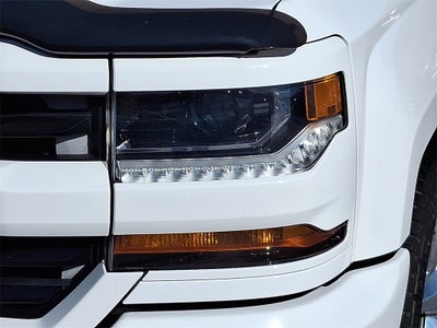 2017 Chevrolet Silverado 1500 LT LT2