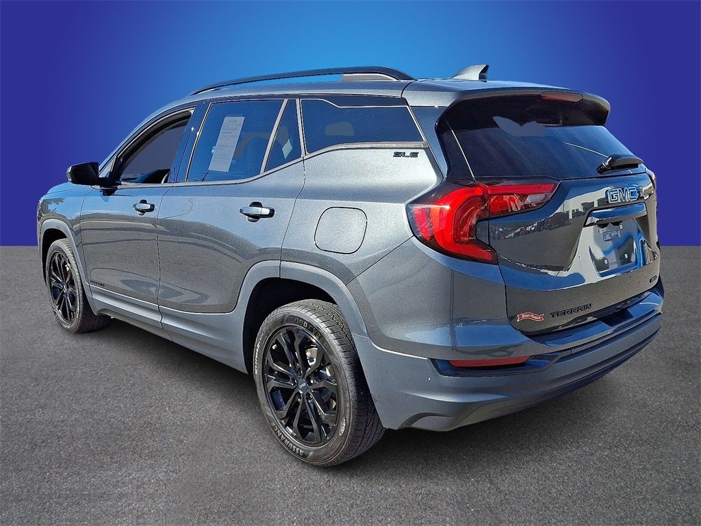 2020 GMC Terrain SLE