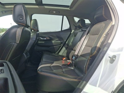 2022 GMC Terrain AT4