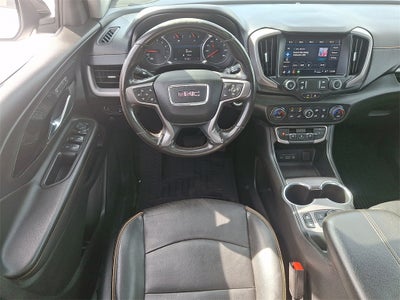 2022 GMC Terrain AT4