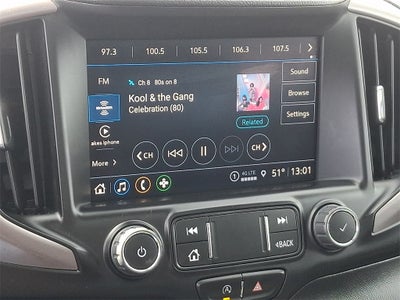 2022 GMC Terrain AT4