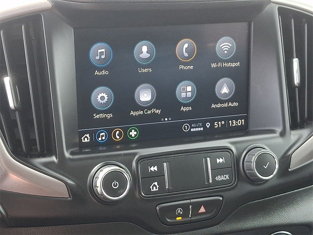 2022 GMC Terrain AT4