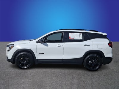 2022 GMC Terrain AT4