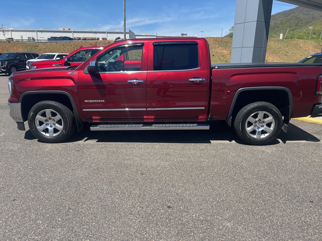 2016 GMC Sierra 1500 SLT