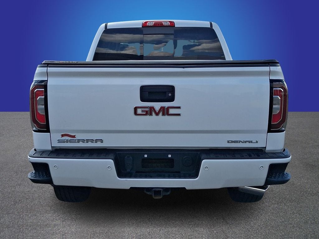 2018 GMC Sierra 1500 Denali