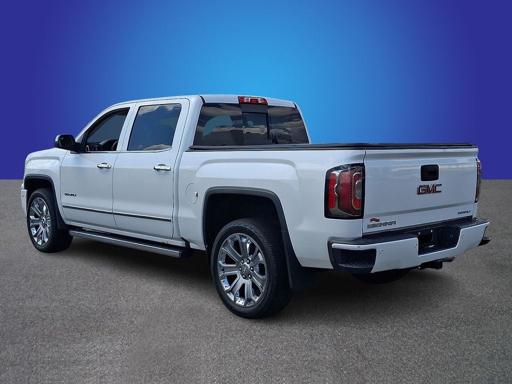 2018 GMC Sierra 1500 Denali