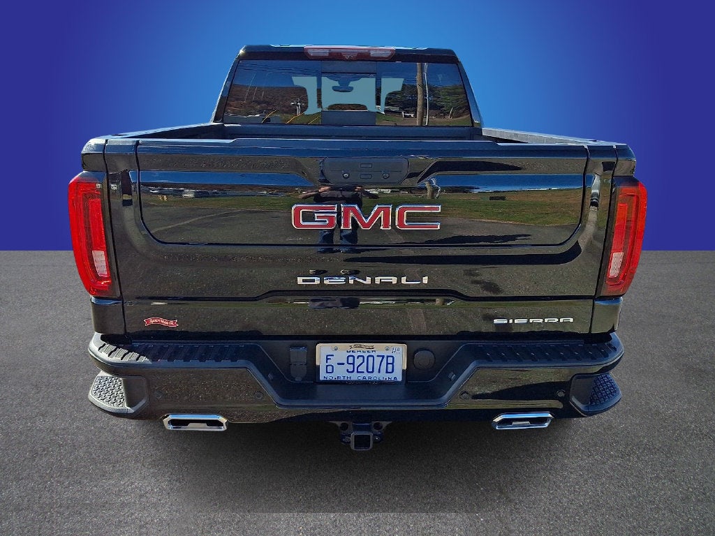 2020 GMC Sierra 1500 Denali