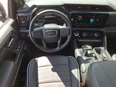 2025 GMC Sierra 1500 AT4X