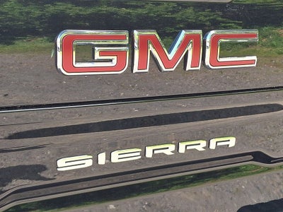 2025 GMC Sierra 1500 AT4X