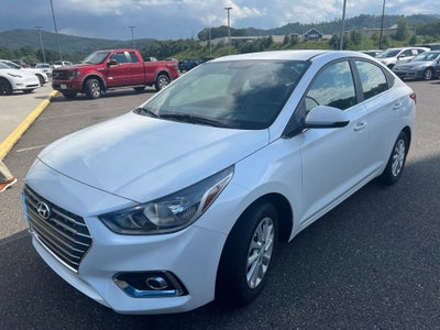 2021 Hyundai Accent SEL
