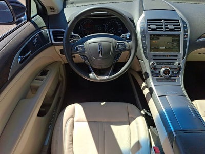 2018 Lincoln MKZ Select