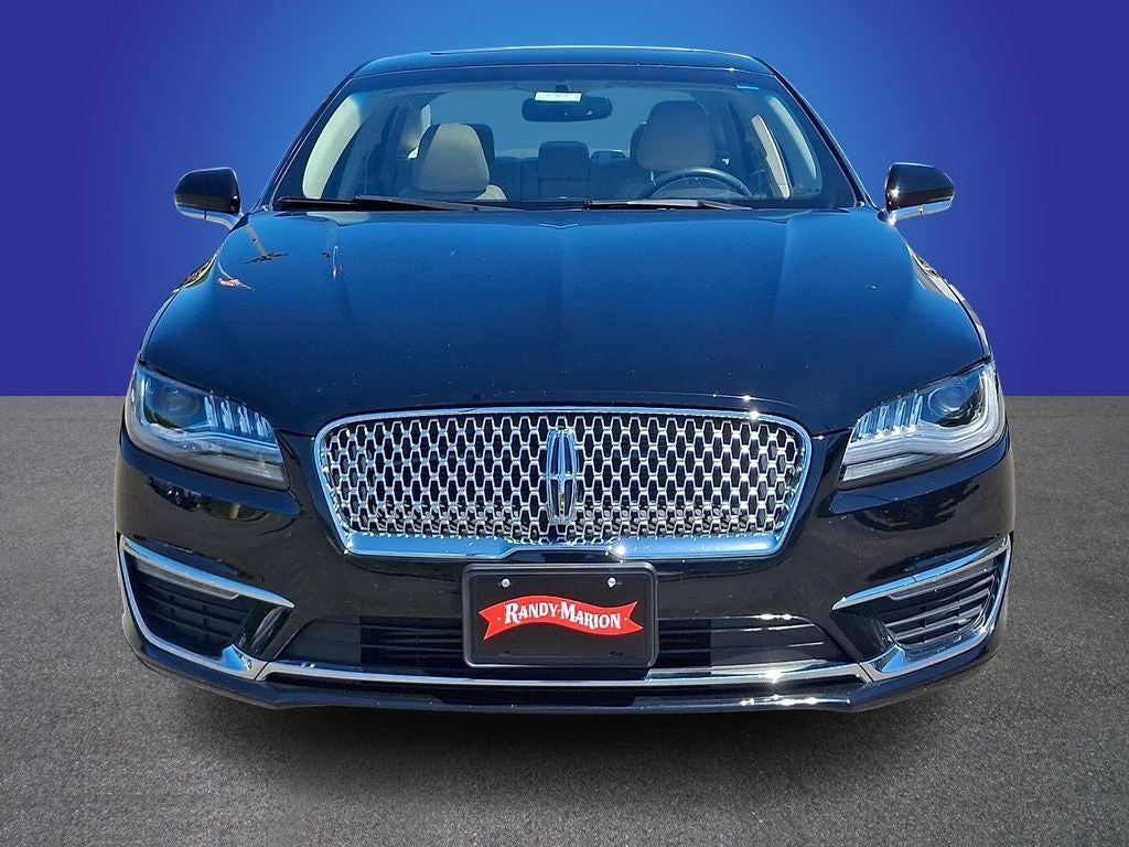 2018 Lincoln MKZ Select