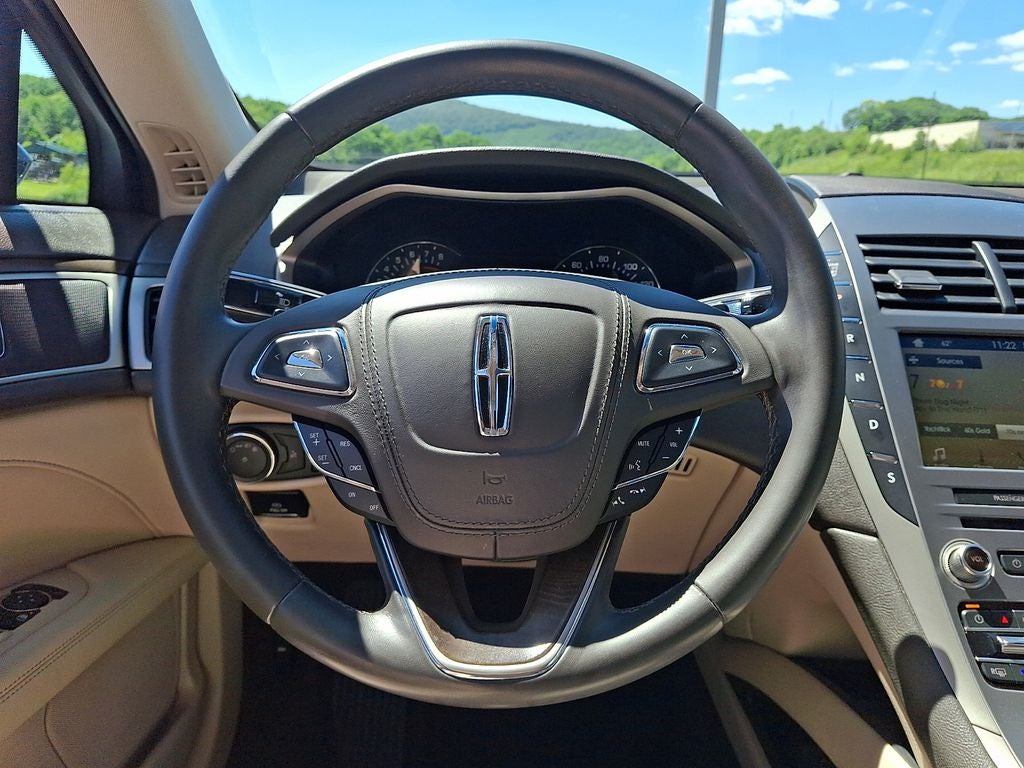 2018 Lincoln MKZ Select
