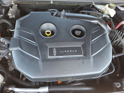 2018 Lincoln MKZ Select