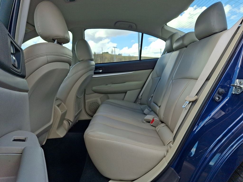 2011 Subaru Legacy 2.5i Premium