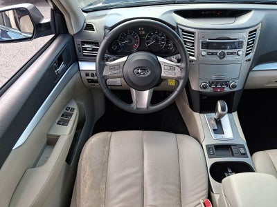 2011 Subaru Legacy 2.5i Premium