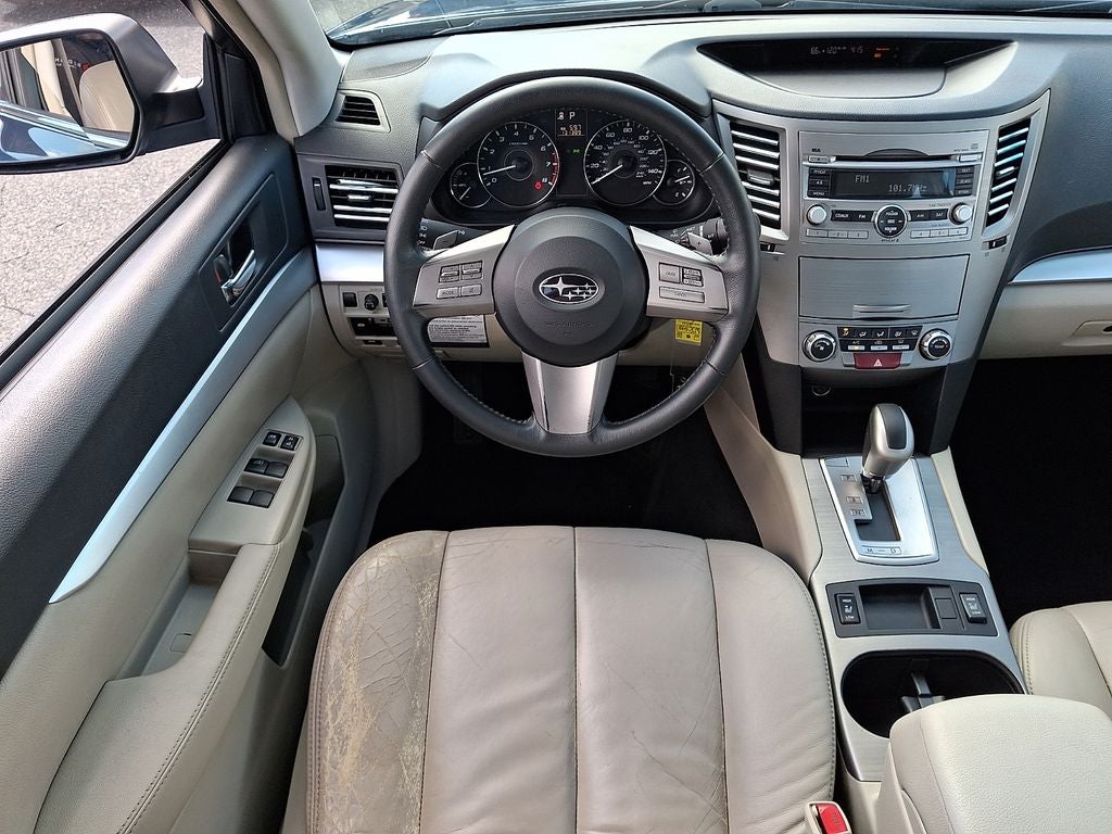 2011 Subaru Legacy 2.5i Premium