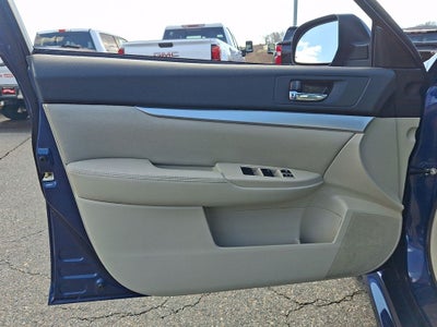 2011 Subaru Legacy 2.5i Premium