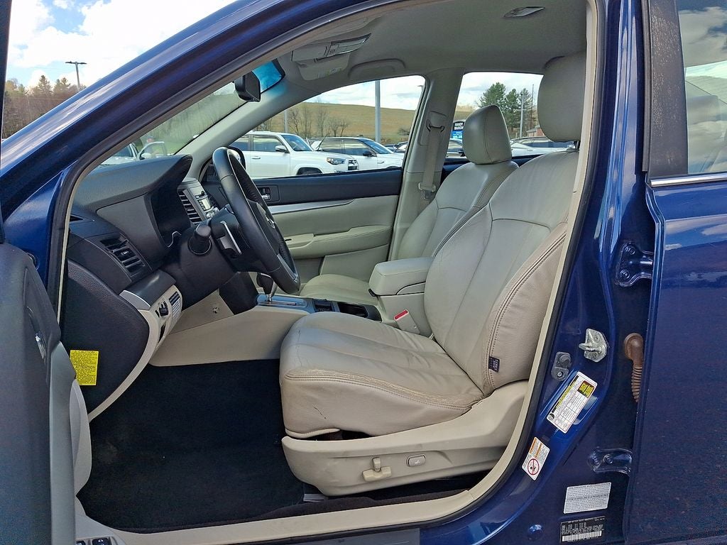 2011 Subaru Legacy 2.5i Premium