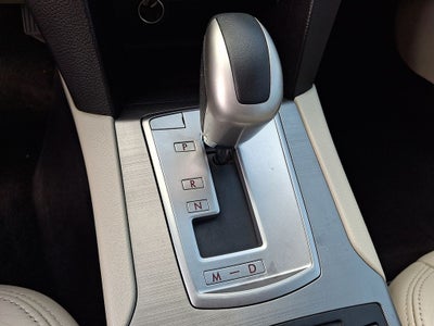 2011 Subaru Legacy 2.5i Premium