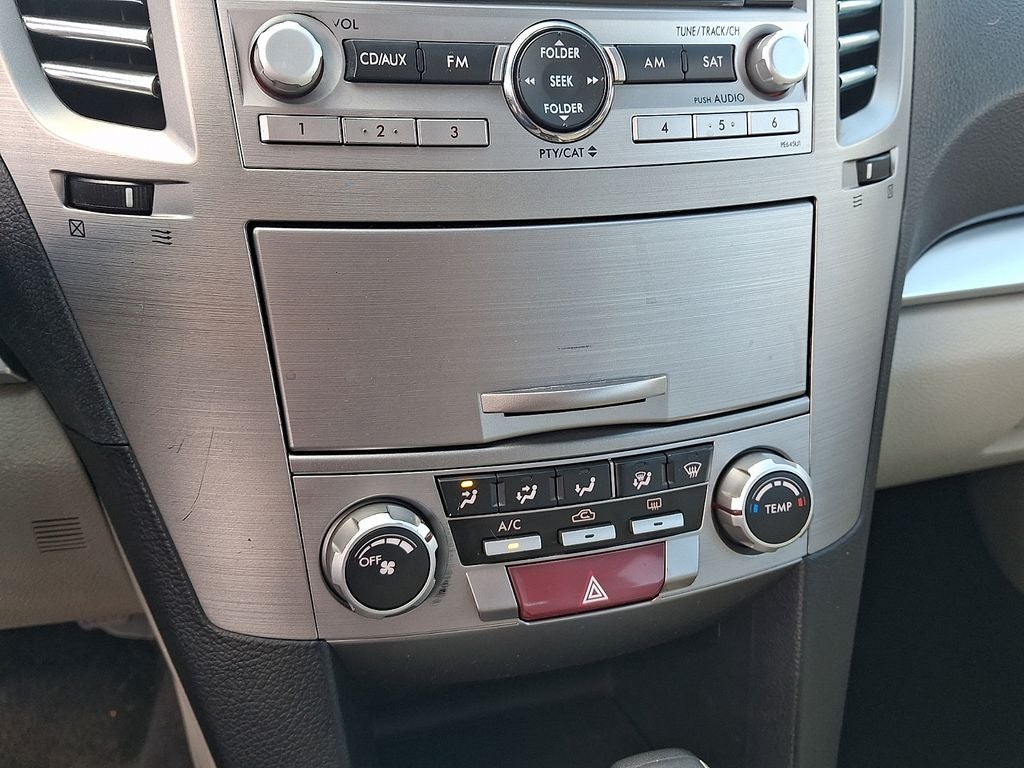 2011 Subaru Legacy 2.5i Premium