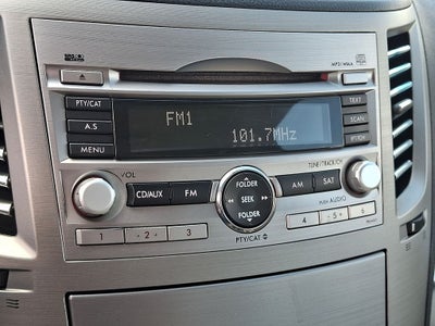 2011 Subaru Legacy 2.5i Premium