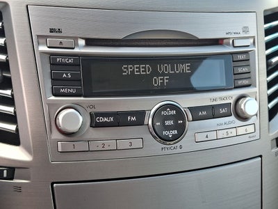 2011 Subaru Legacy 2.5i Premium