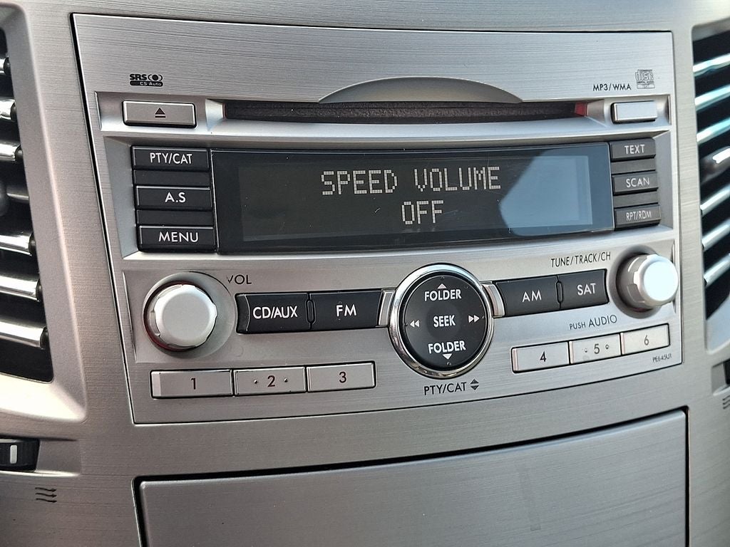 2011 Subaru Legacy 2.5i Premium