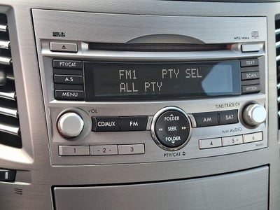 2011 Subaru Legacy 2.5i Premium