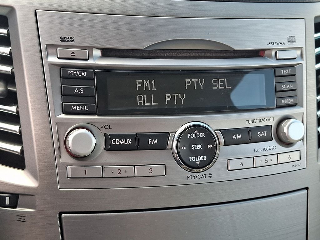 2011 Subaru Legacy 2.5i Premium