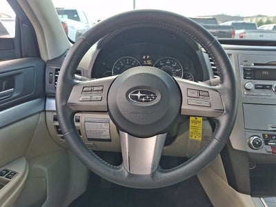 2011 Subaru Legacy 2.5i Premium