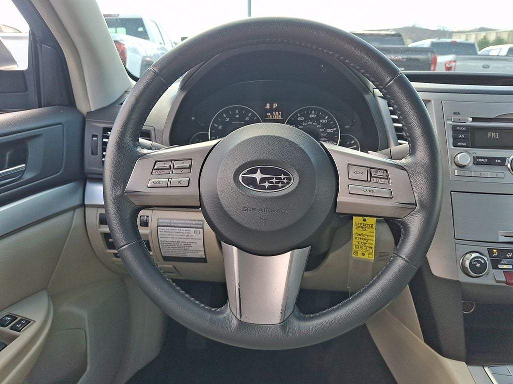 2011 Subaru Legacy 2.5i Premium