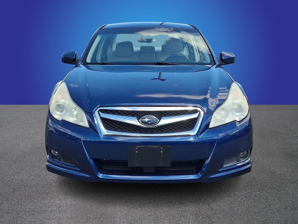 2011 Subaru Legacy 2.5i Premium
