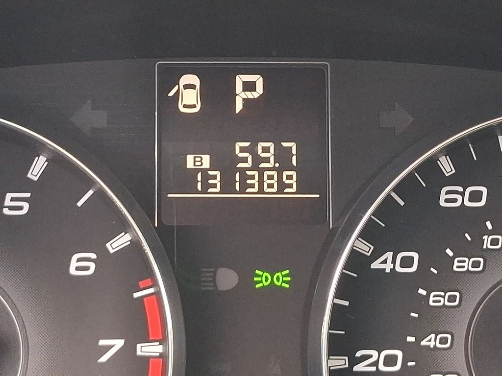 2011 Subaru Legacy 2.5i Premium