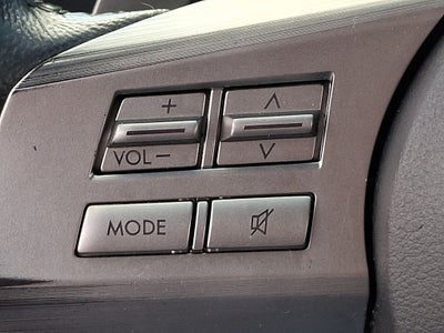 2011 Subaru Legacy 2.5i Premium