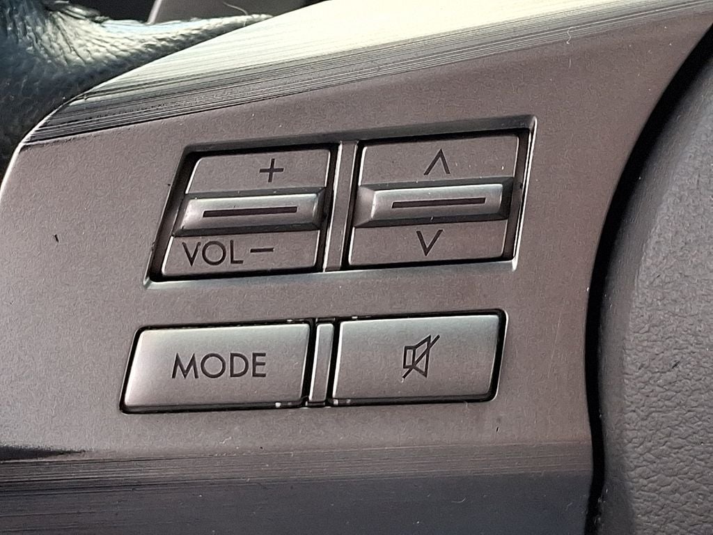 2011 Subaru Legacy 2.5i Premium