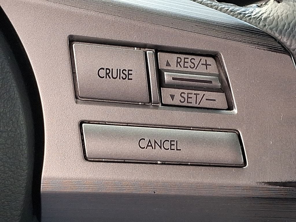 2011 Subaru Legacy 2.5i Premium