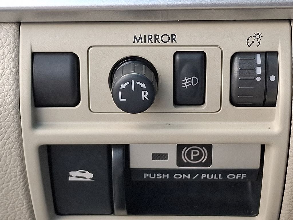 2011 Subaru Legacy 2.5i Premium