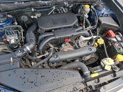 2011 Subaru Legacy 2.5i Premium