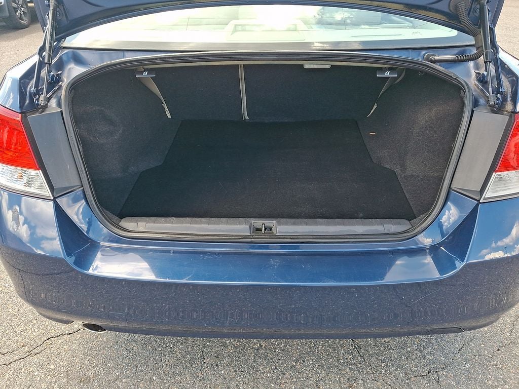 2011 Subaru Legacy 2.5i Premium