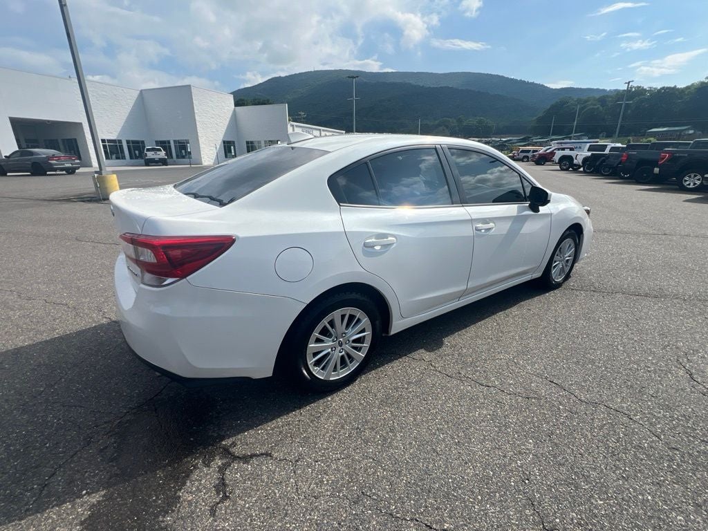 2018 Subaru Impreza 2.0i Premium